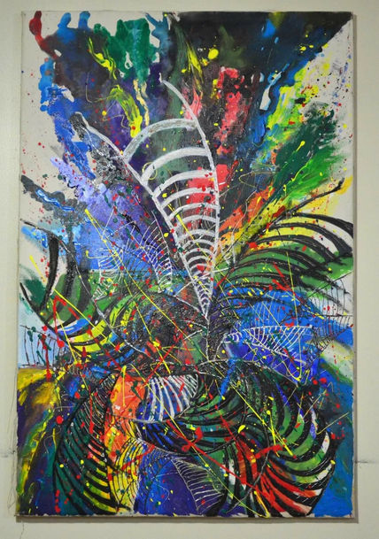 Pintura abstracta
