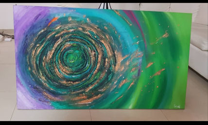 Pintura abstracta