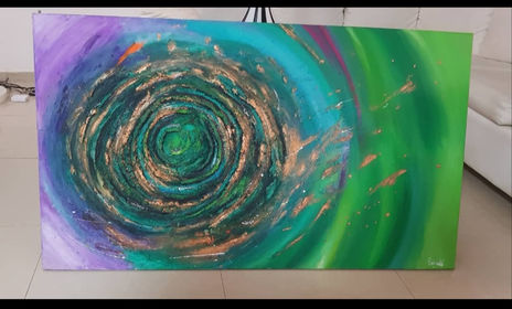 Pintura abstracta