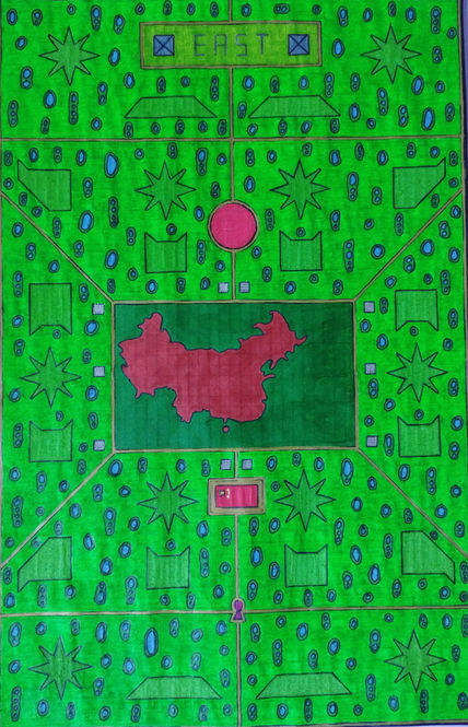 Parque de China