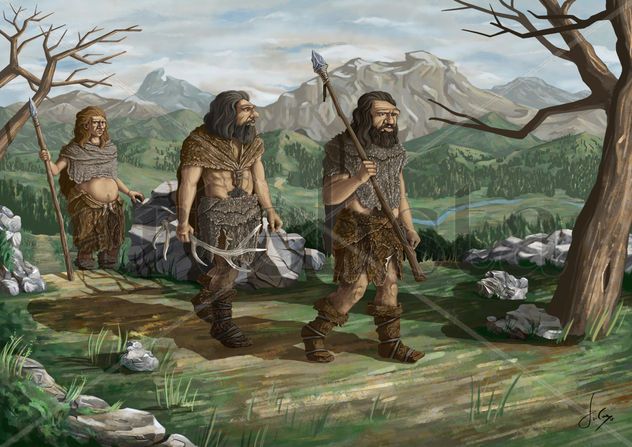 Neandertales