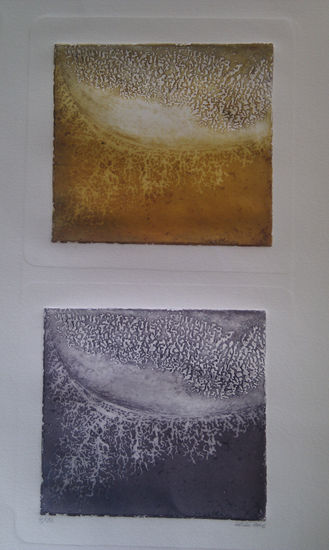 Subterraneo Etching Process