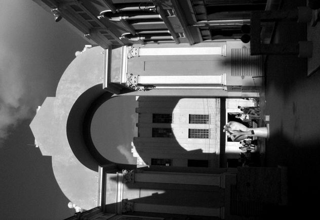 luz y sombra