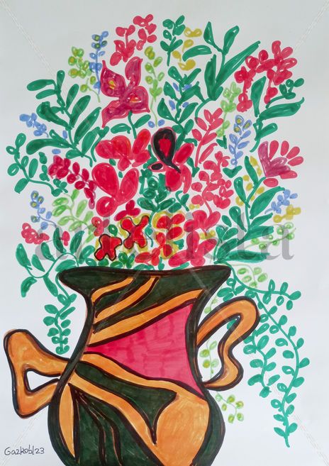 Spring bouquet V