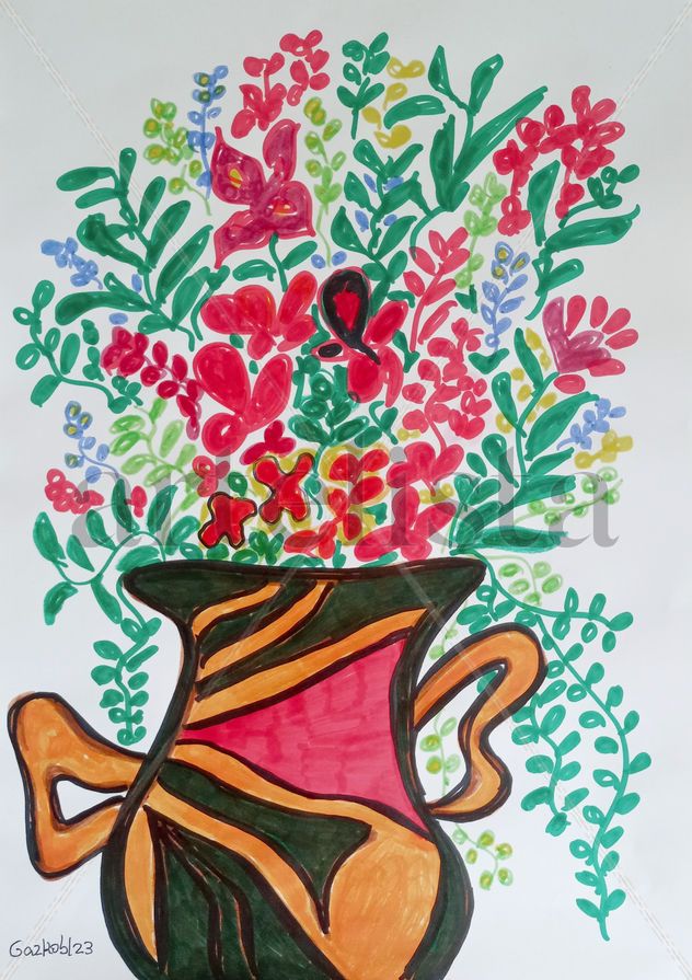Spring bouquet V