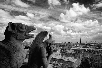 Observando París