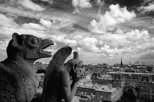 Observando París