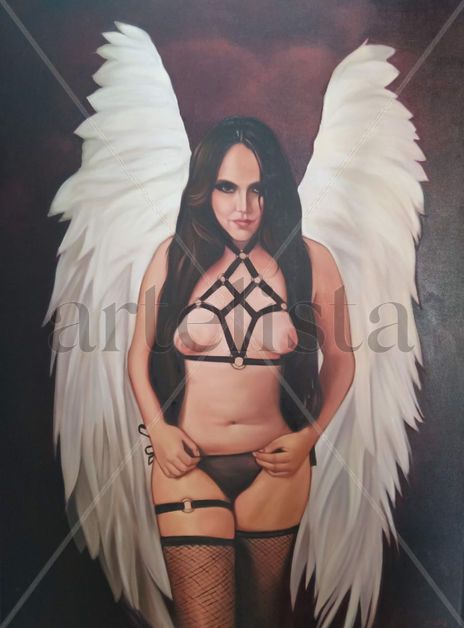 Ángel de la seducción