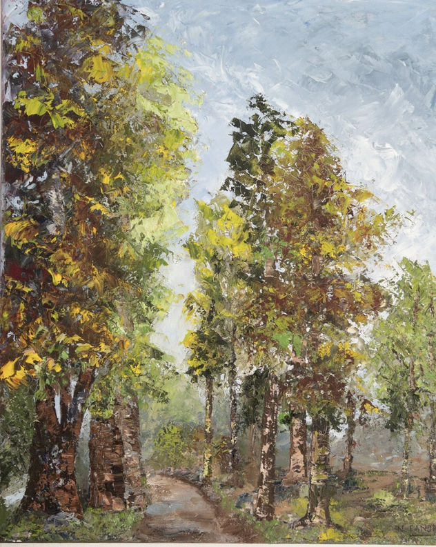 CAMINO DE LLAFRANC