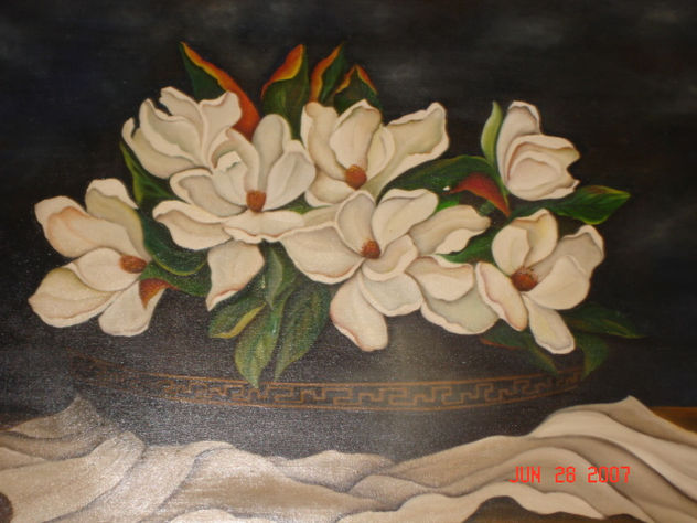 MAGNOLIAS