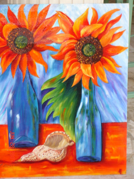 Girasoles