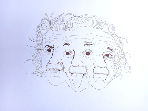 Los rostros de la genialidad