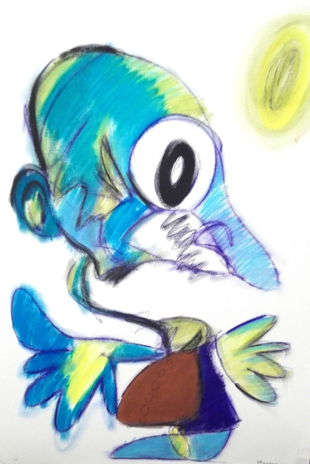 PERSONAJE REPOLLO