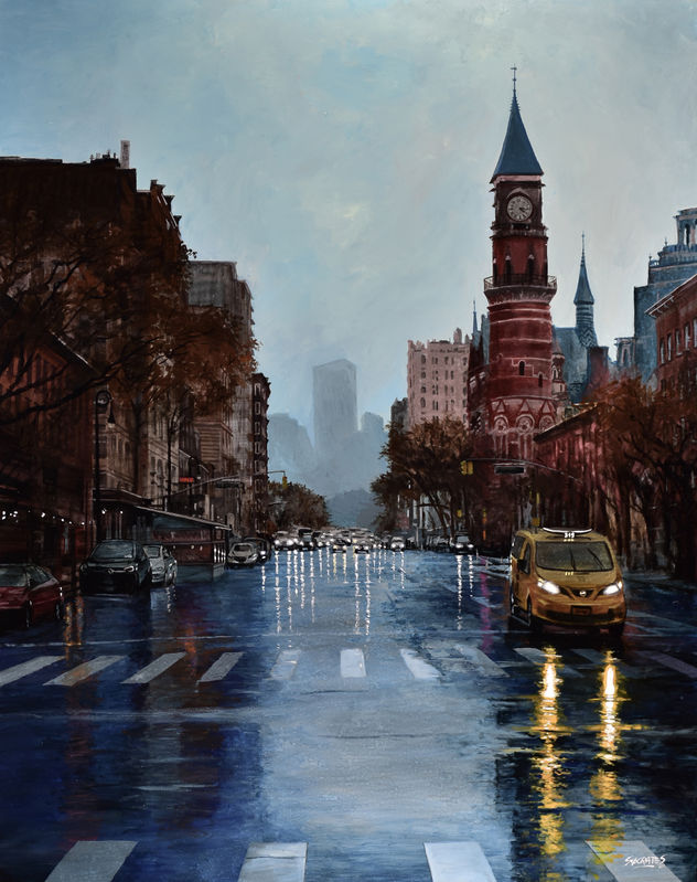 6th. Avenue #2 (New York #111)