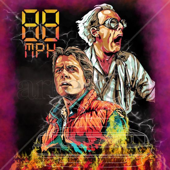 Back to the future Otros