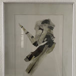 Collage and drawing thumbnail 1