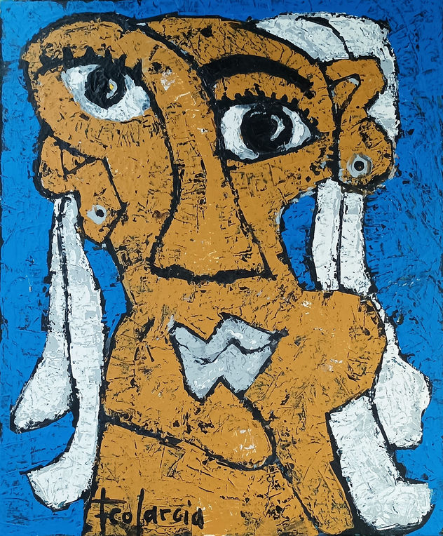 ROSTRO DE MUJER / 1