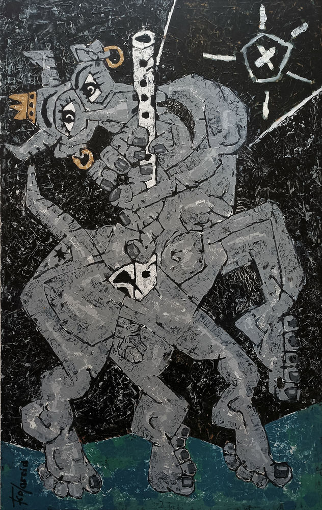 EL FAUNO