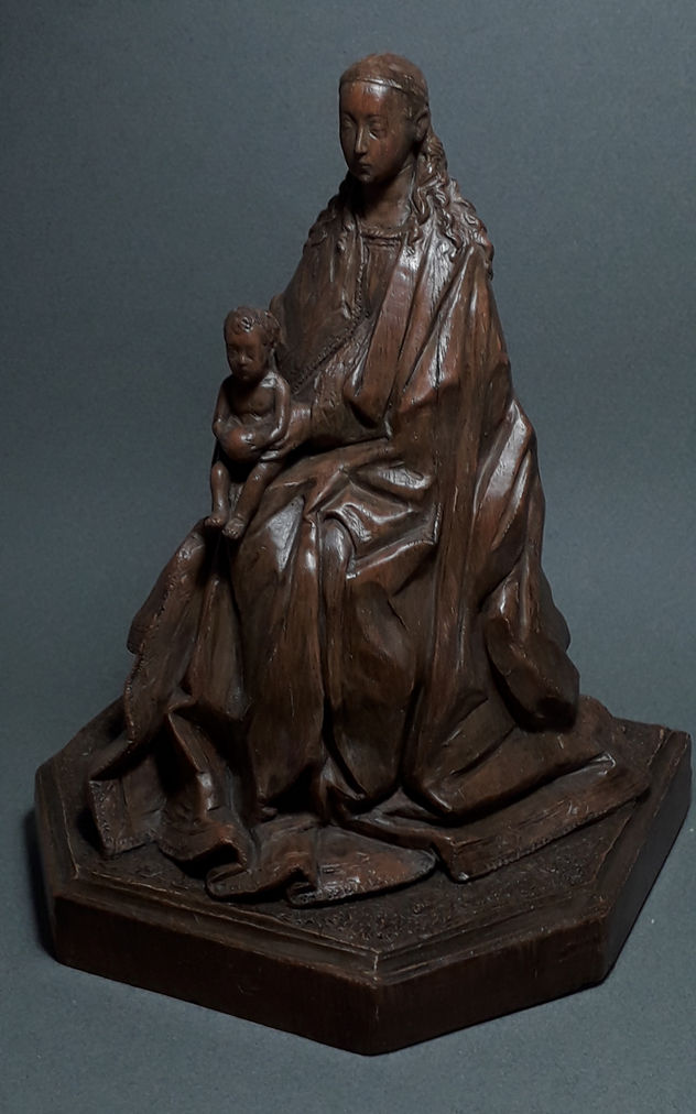 Madonna con niño