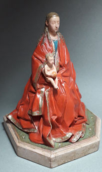 Madonna con niño