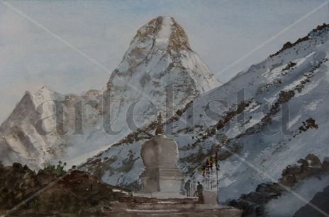 Ama Dablam-La...