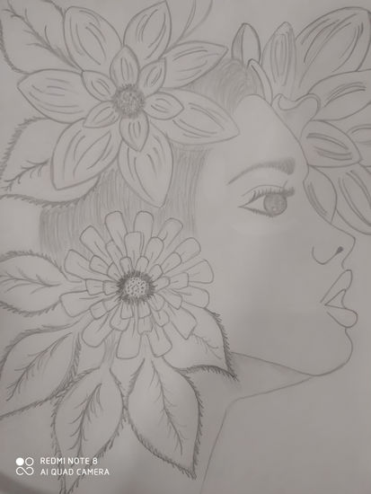 Florece! Pencil