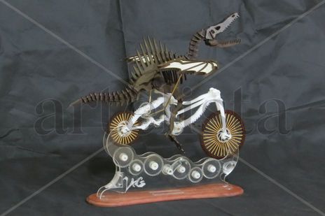 T rex automata