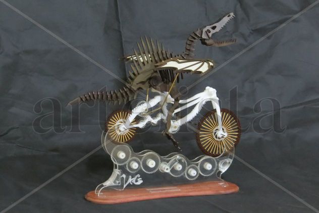 t rex automata
