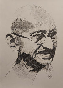 Mahatma Gandhi