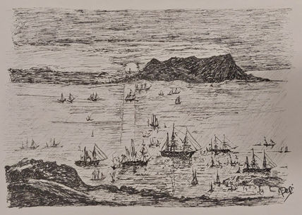 Bahia de Algeciras