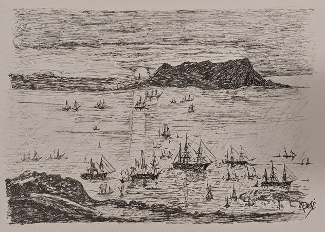 Bahia de Algeciras