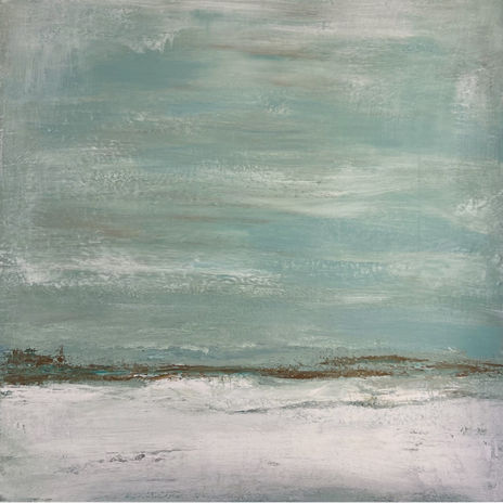 Paisaje abstracto 020
