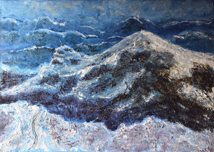 Gorbea nevado