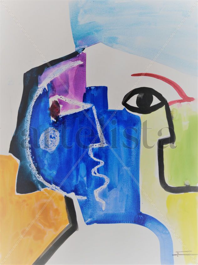 La mujer en Picaso