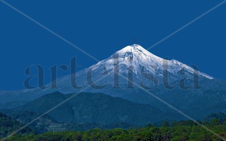 Volcán Pico de...