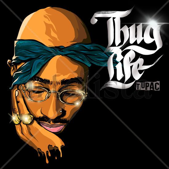 Tupac Amaru Shakur 