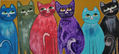 Gatos aristócratas (The aristocrats)