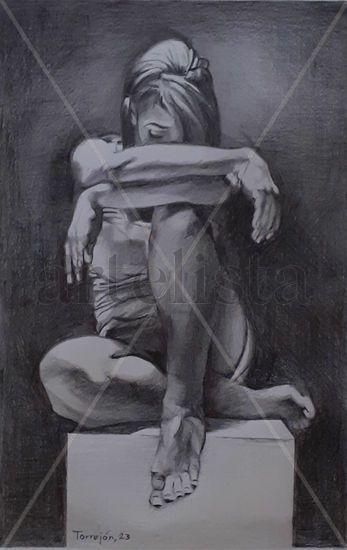 MELANCOLÍA Graphite