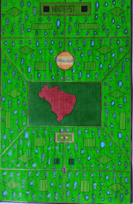 Parque de Brasil