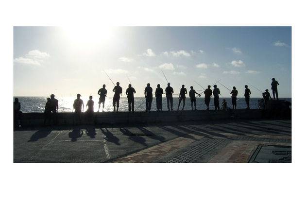 De la serie Malecón # 1