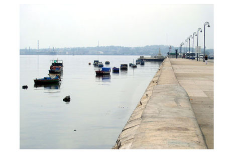 De la serie Malecón...