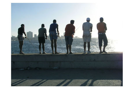 De la serie Malecón...