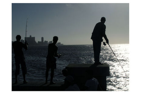 De la serie Malecón...