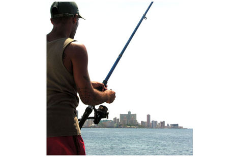 De la serie Malecón...