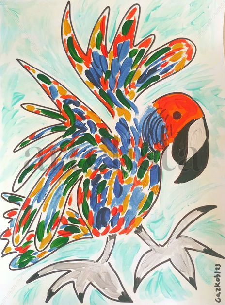 El pájaro/ The bird