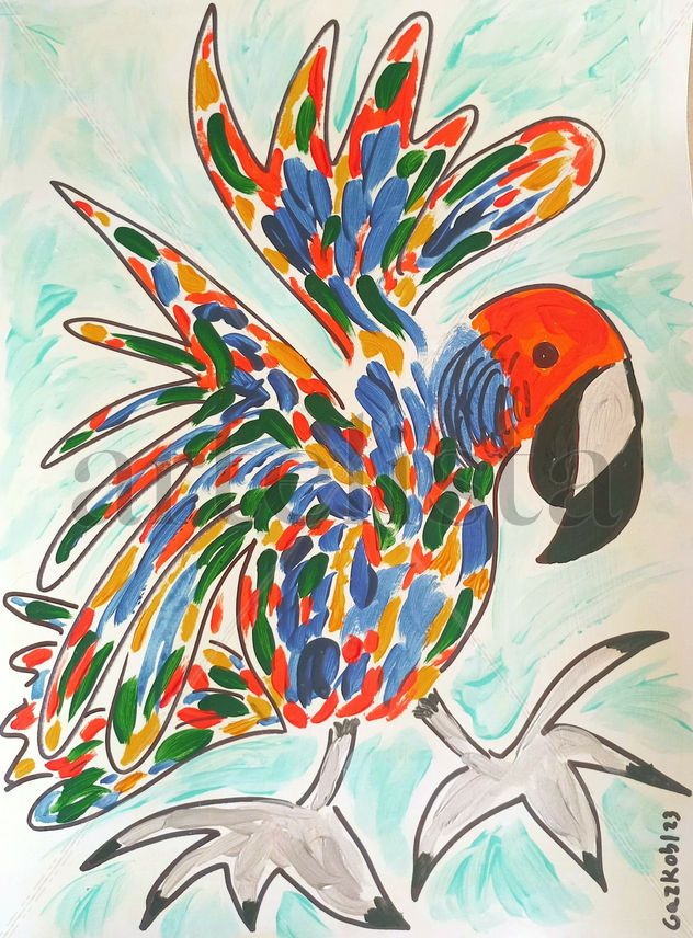 El pájaro/ The bird