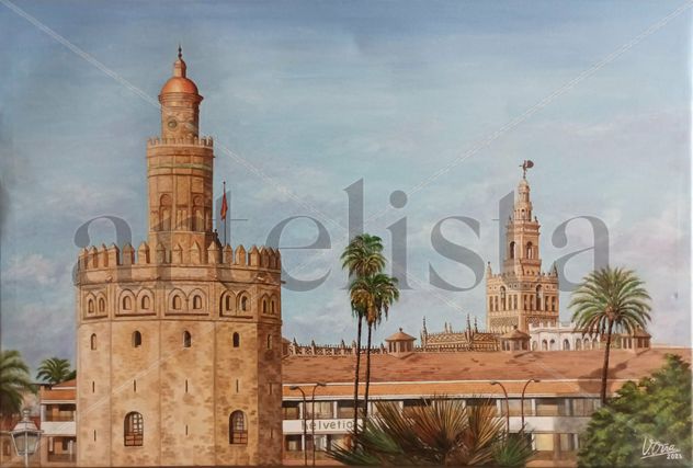 TORRE DEL ORO Y GIRALDA