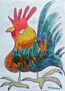 El gallo/ The rooster