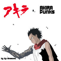 Akira punks