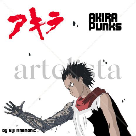 Akira punks